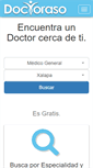 Mobile Screenshot of doctoraso.com